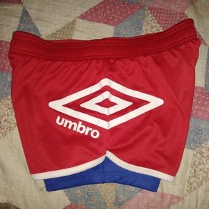 Umbro Shorts